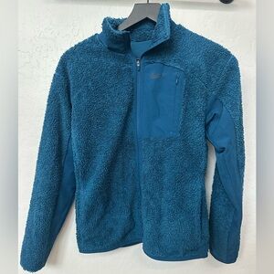 Nike Teddy Jacket size XS